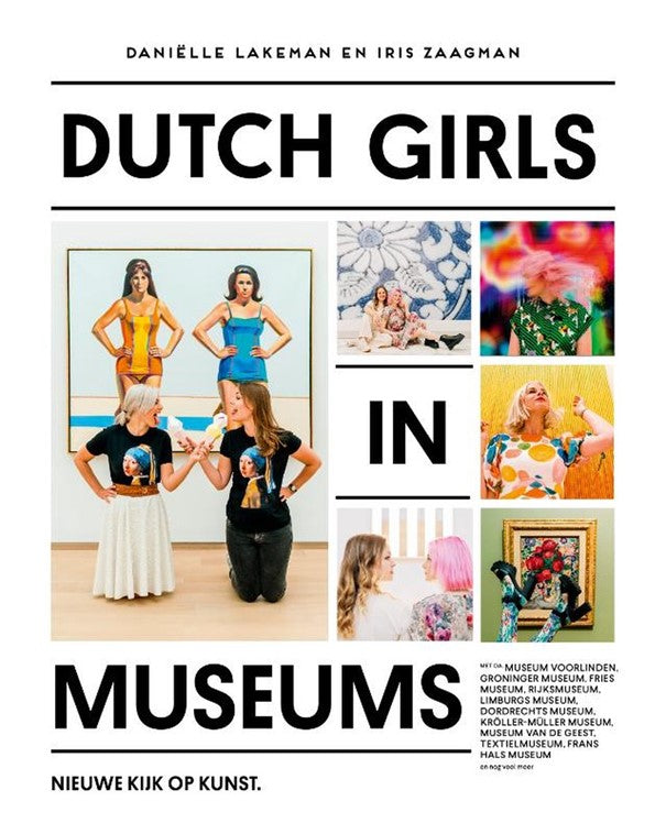 Dutch Girls in Museums