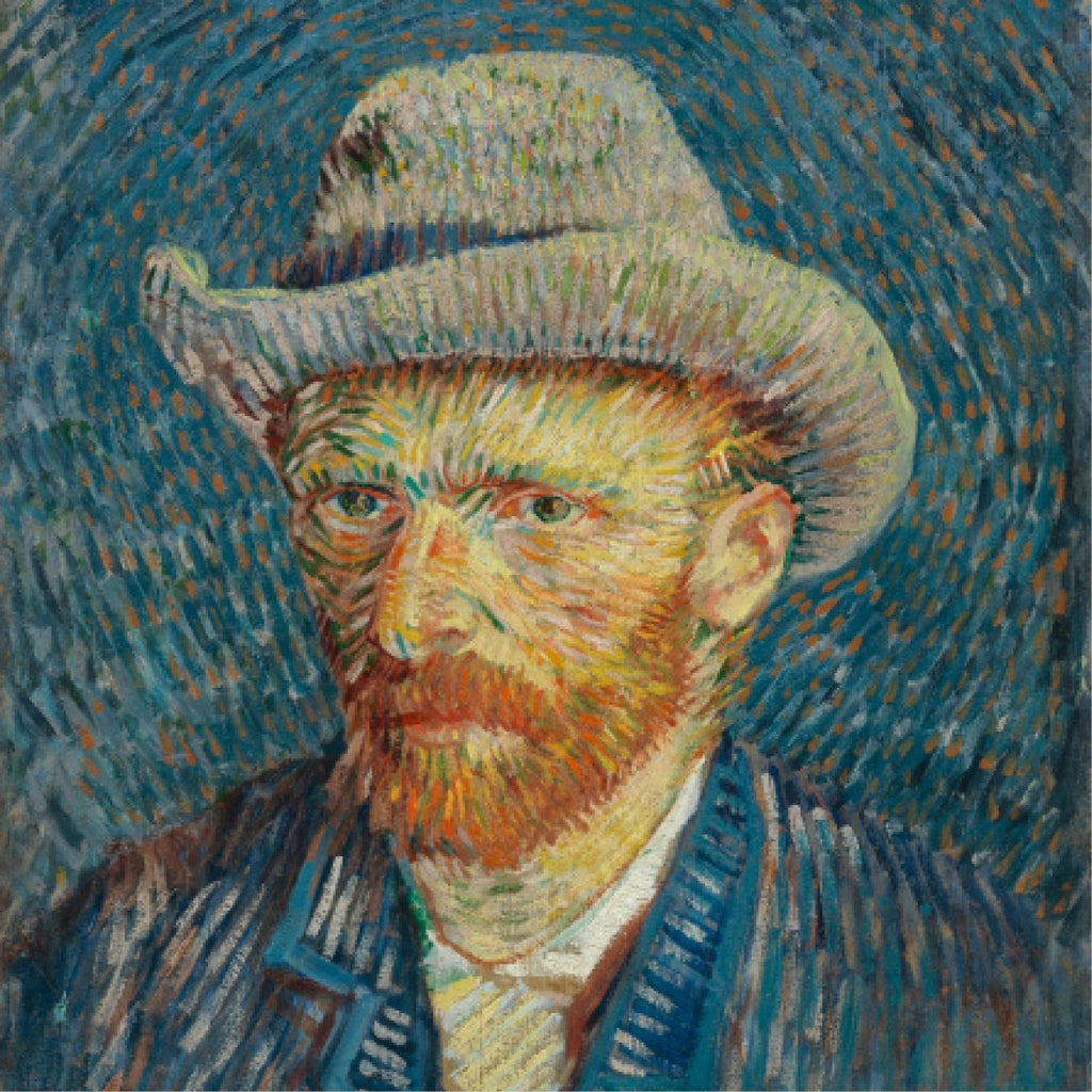 Vincent van Gogh - Van Gogh - Vincent -