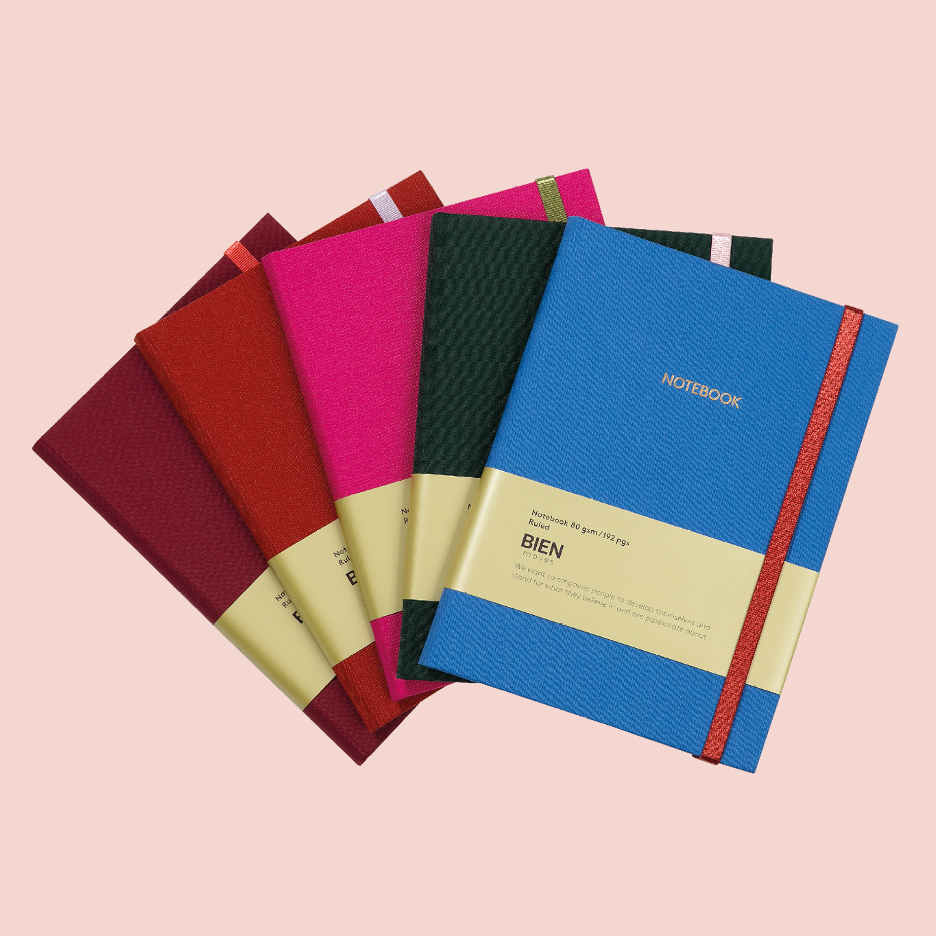 Notebooks - Nice girls - Well behaved women - Women - Feminist