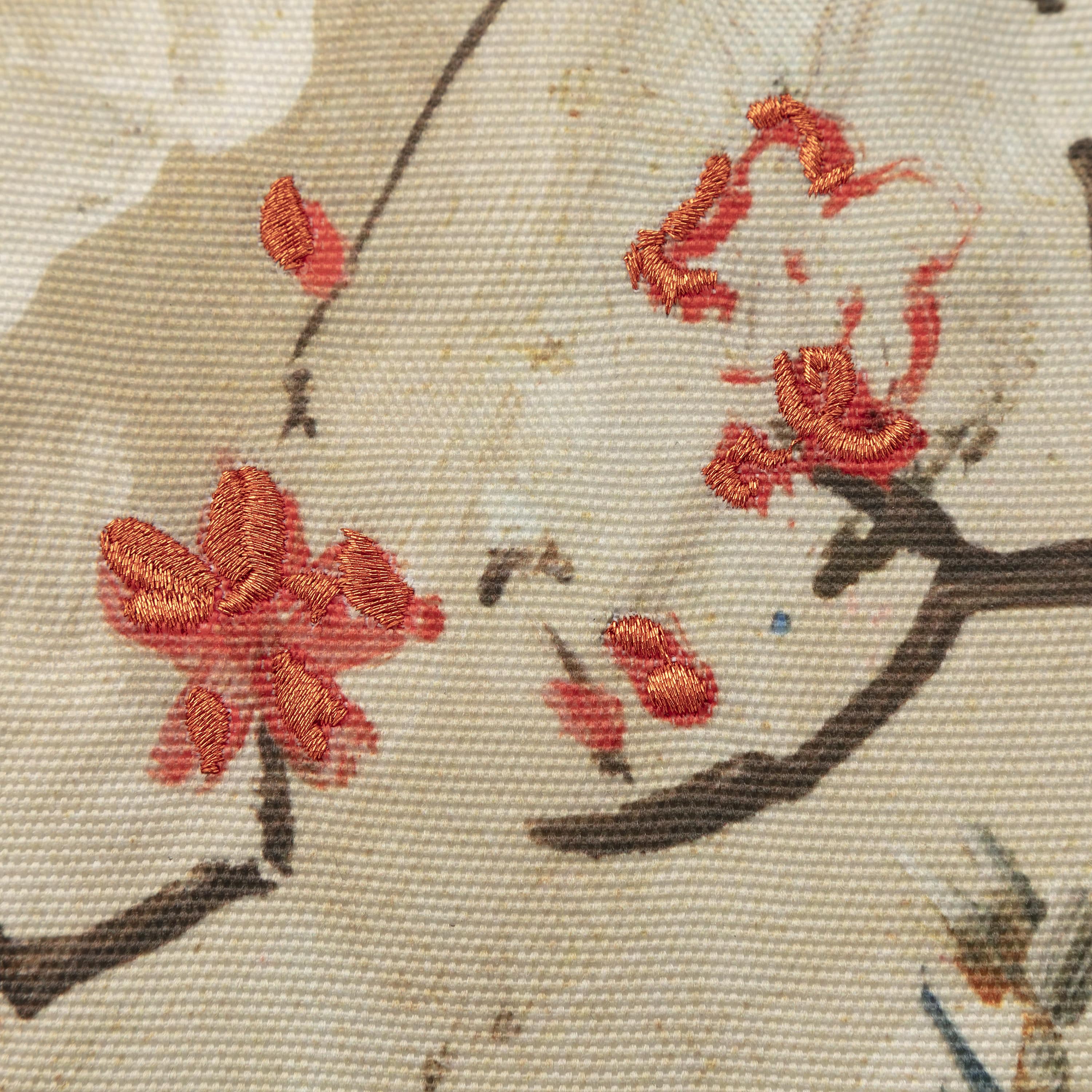 Cross-Body Bag with Blossom - Breitner, Rijksmuseum