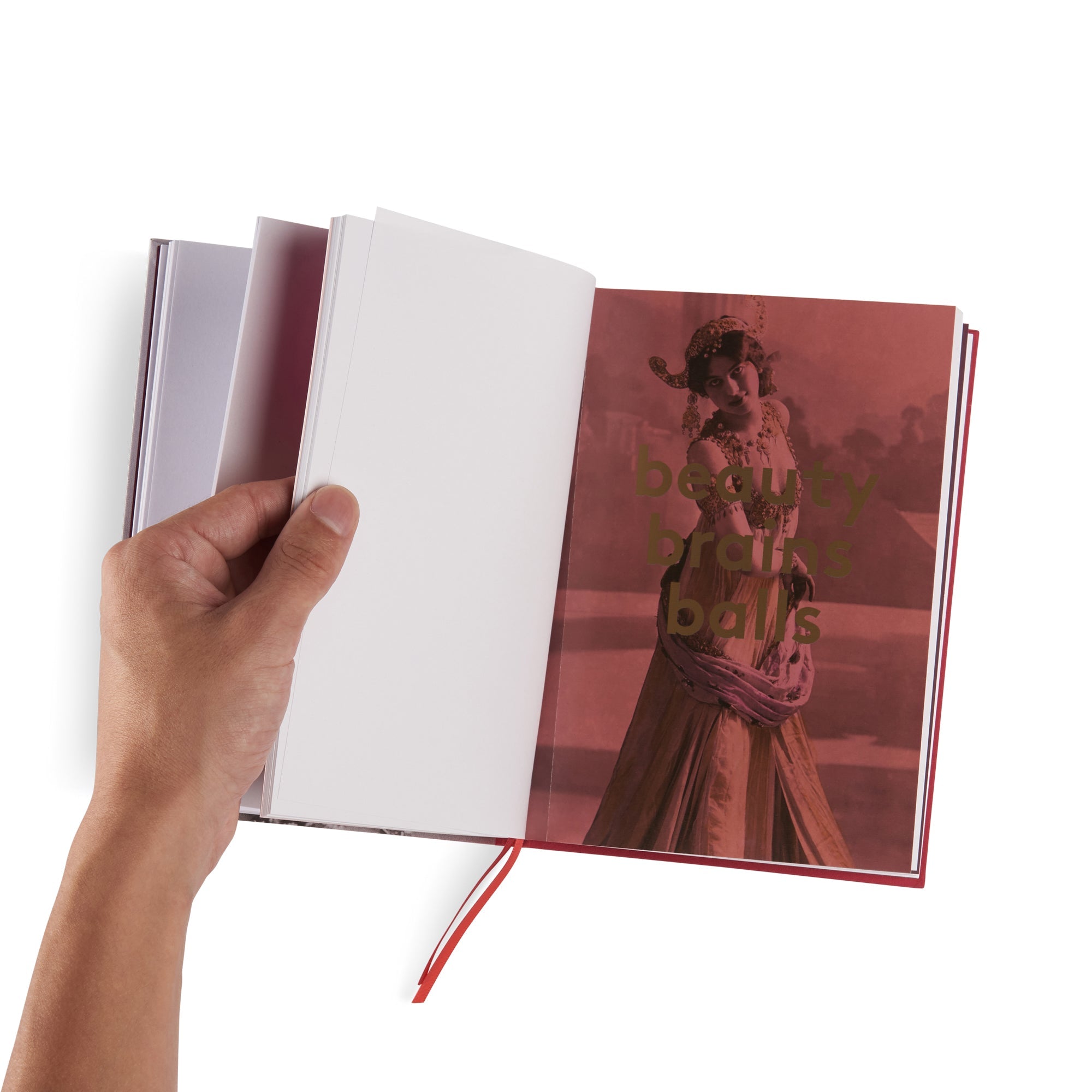Cotton notebook - Mata Hari - BIEN moves