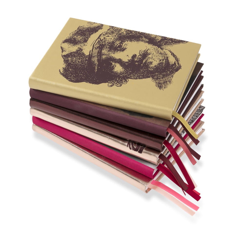 Cotton notebook - Aletta Jacobs - BIEN moves