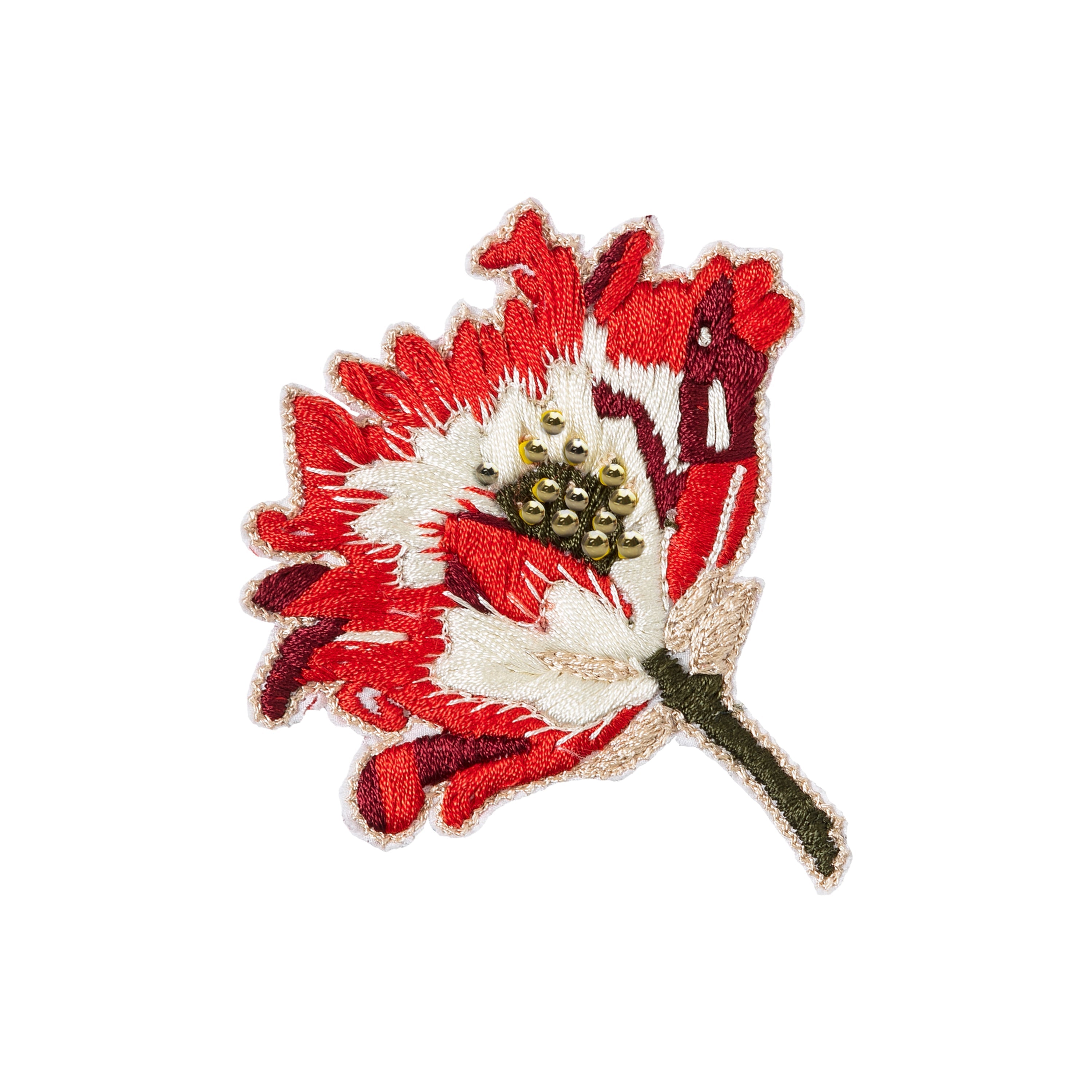 Embroidery Patch - Flower - BIEN moves