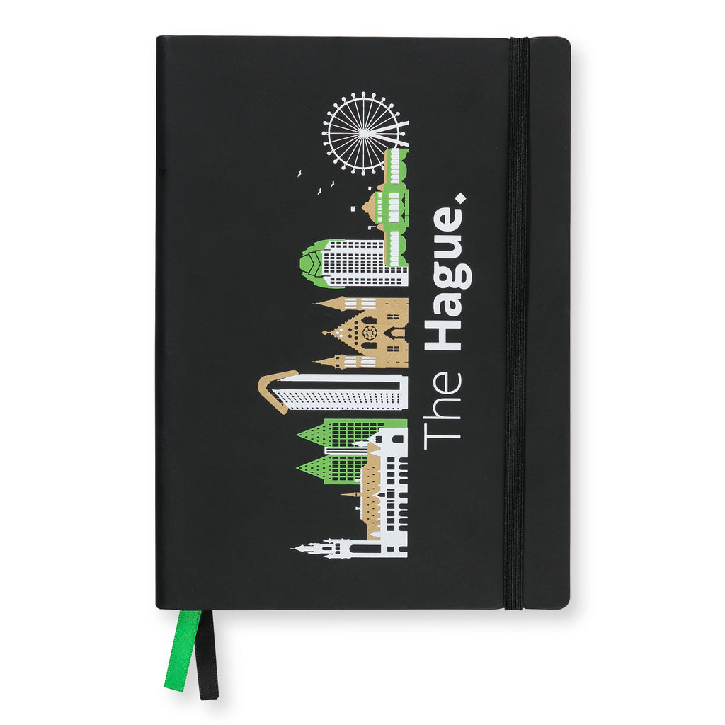 City notebook - The Hague skyline