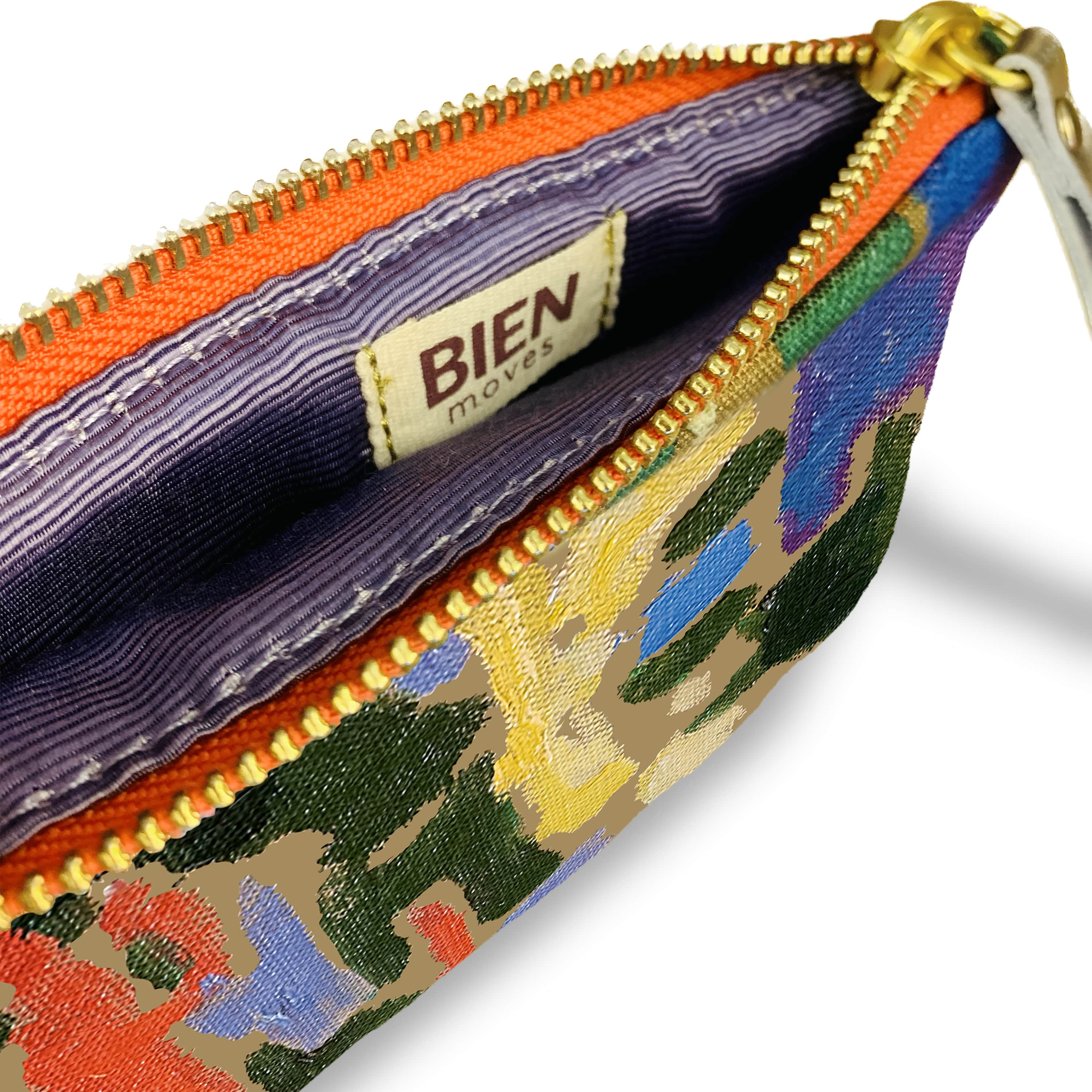 XL platte etui Interieur print - Leo Gestel