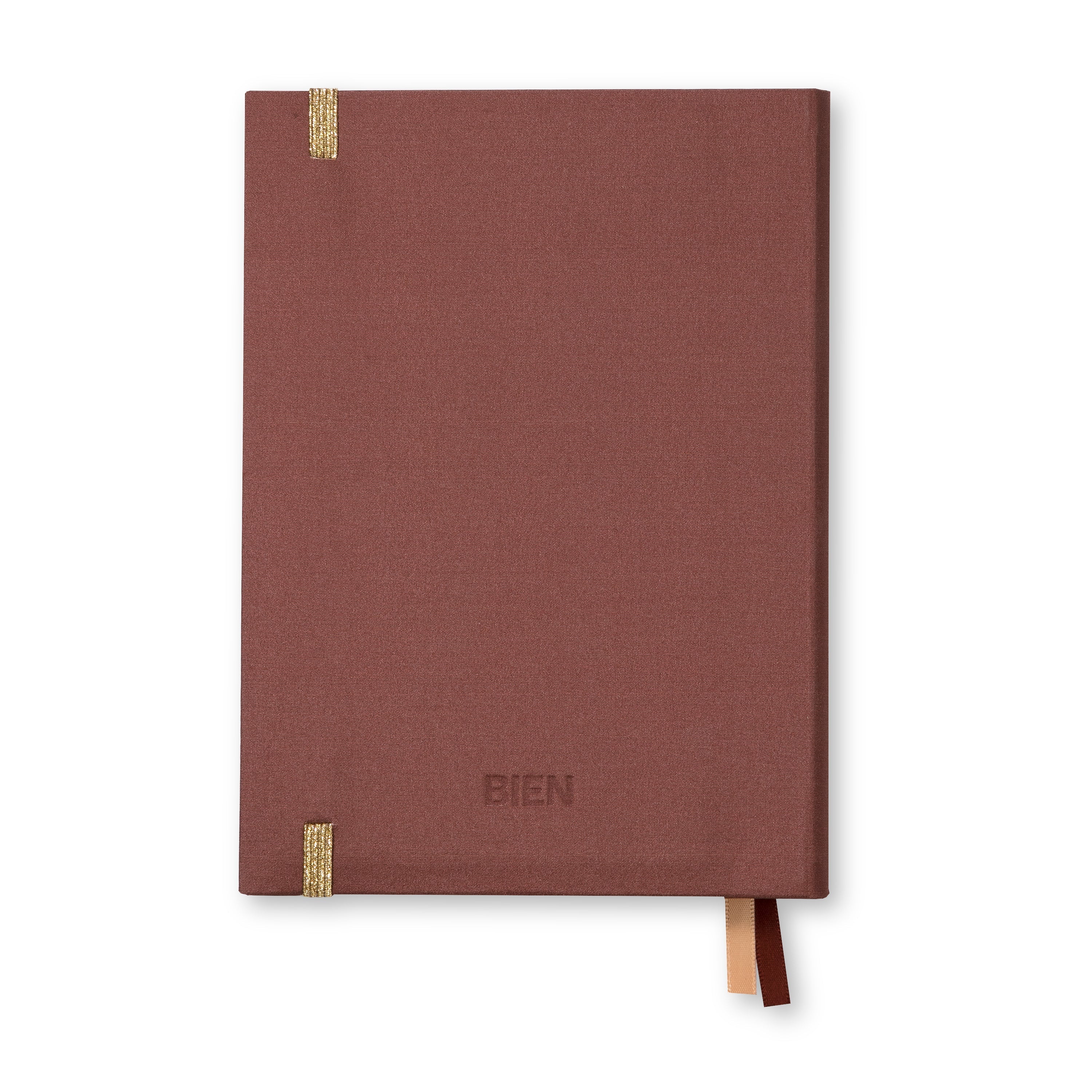 Cotton notebook - Mountain landscape - BIEN moves